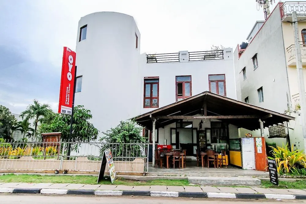 Ceylonica Beach Hotel Negombo