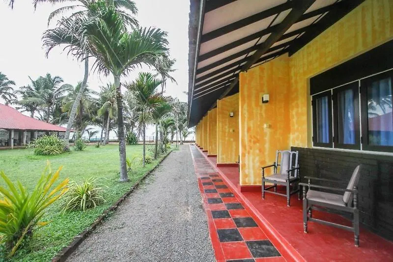 Ceylonica Beach Hotel Negombo Bed & Breakfast