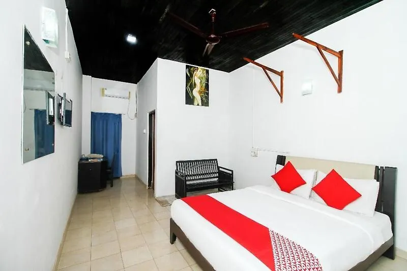 Ceylonica Beach Hotel Negombo Oda ve Kahvaltı