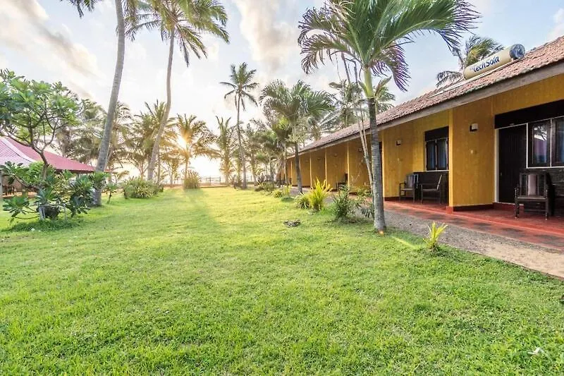 Oda ve Kahvaltı Ceylonica Beach Hotel Negombo