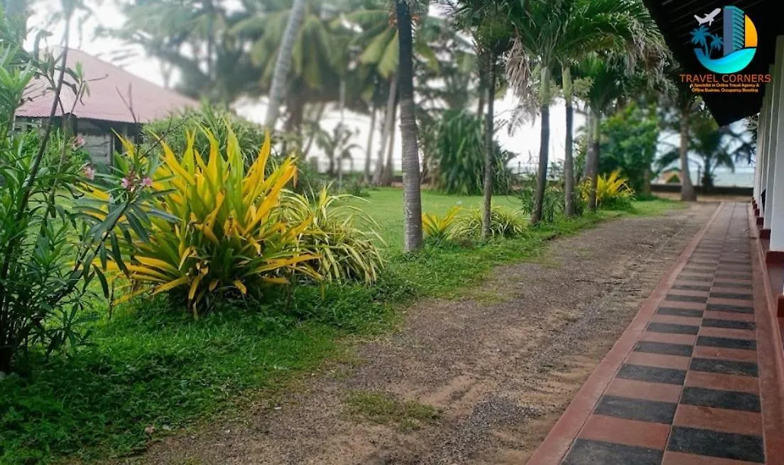 Oda ve Kahvaltı Ceylonica Beach Hotel Negombo