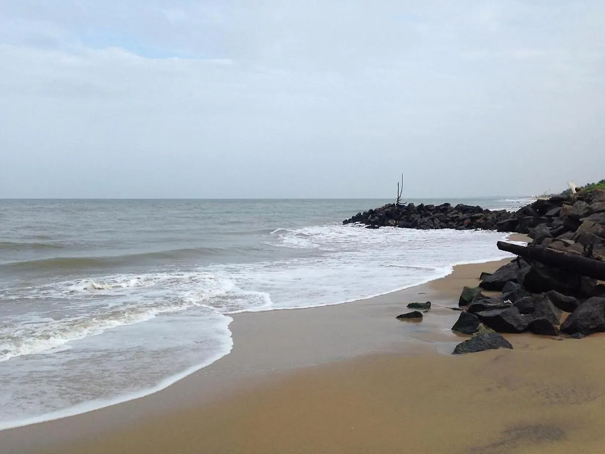 Ceylonica Beach Hotel Negombo Oda ve Kahvaltı